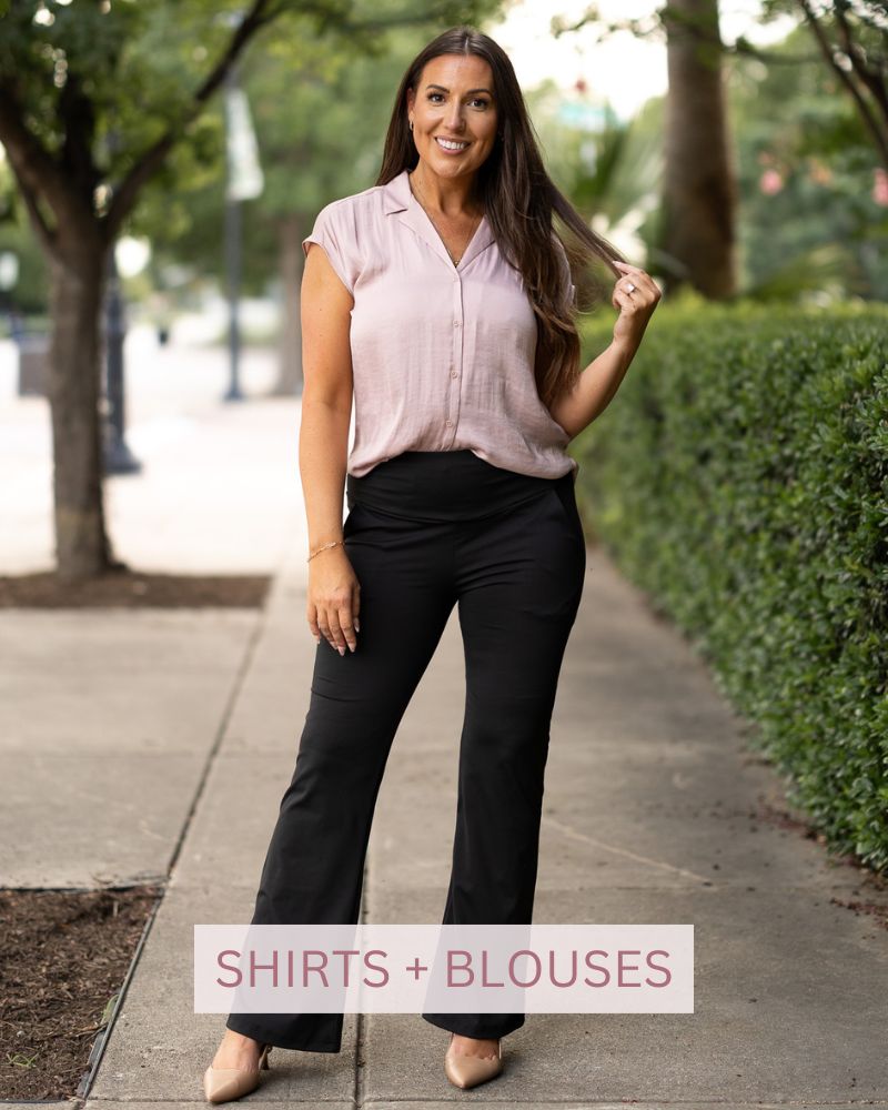 Shirts + Blouses Collection