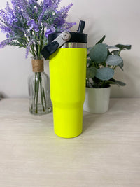 30oz Neon Tumblers