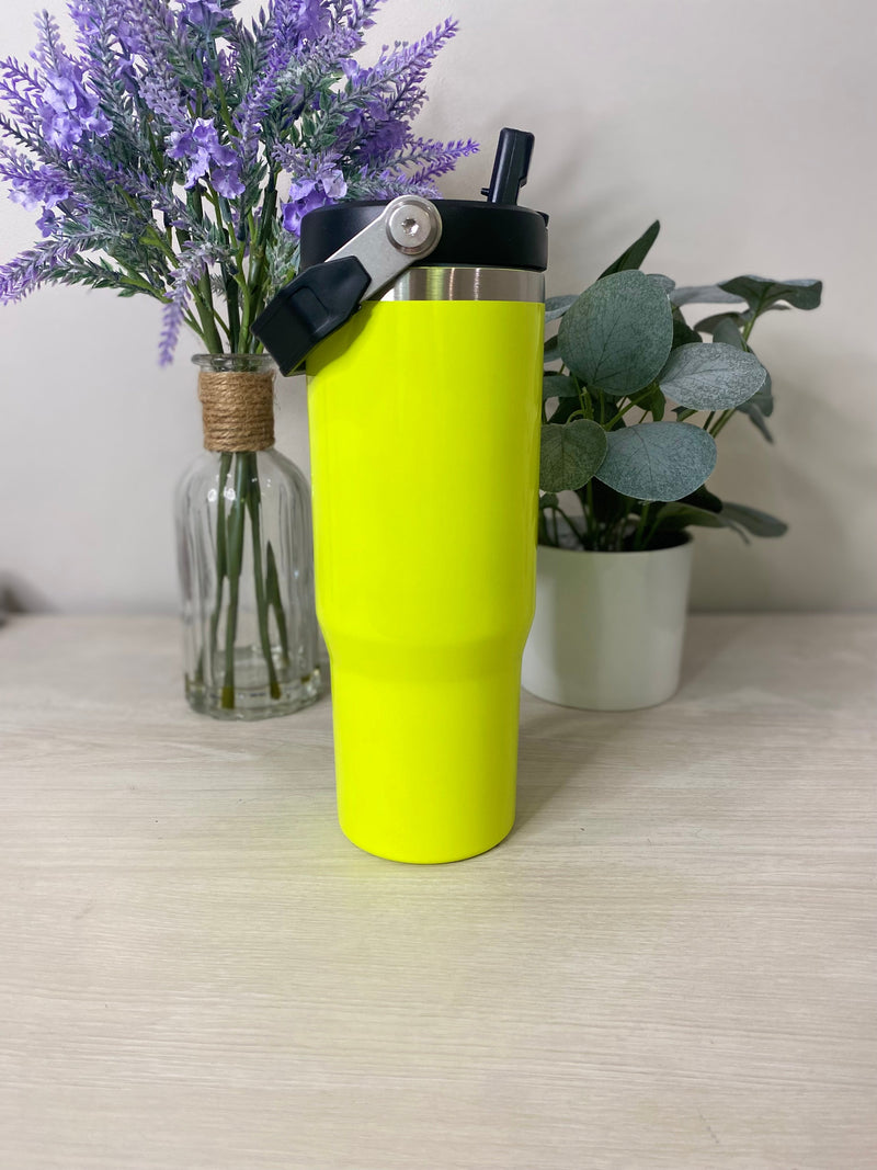 30oz Neon Tumblers