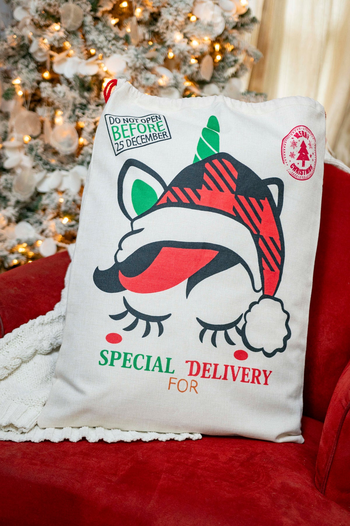 Unicorn - 2024 Santa Sack