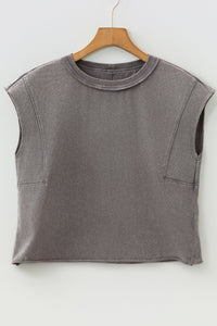 Ellianna Fit Cotton Tank Top