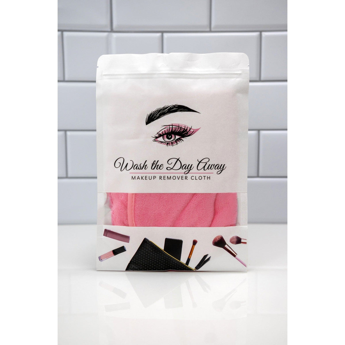 Wash the Day Away- Makeup Remover Cloth