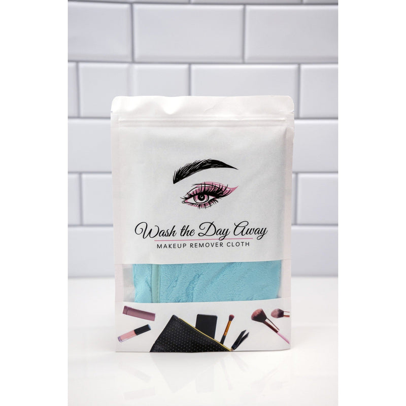 Eco-friendly washable makeup eraser cloth-Makeup remover cloth that removes makeup with just water