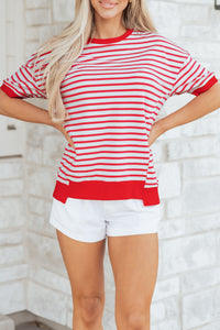 Emery Half Sleeve T Shirt