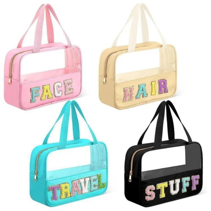 Ready to Ship | The Tina Multi Functional Toiletry Storage Bag