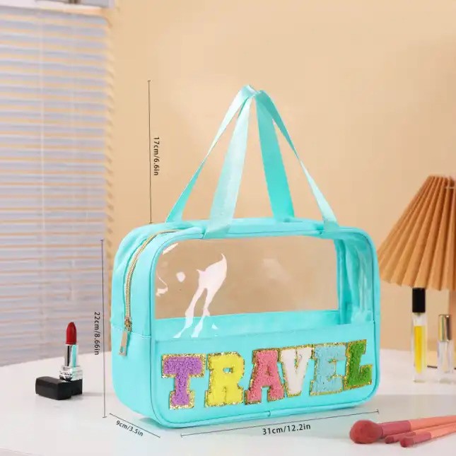 Ready to Ship | The Tina Multi Functional Toiletry Storage Bag