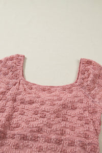 Paloma Detail Floral Lace Blouse