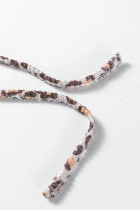 Willow Ribbed Long Sleeve Lounge Set