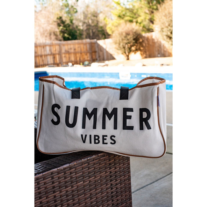 Ready to Ship | Summer Vibes Kai Tote Bags