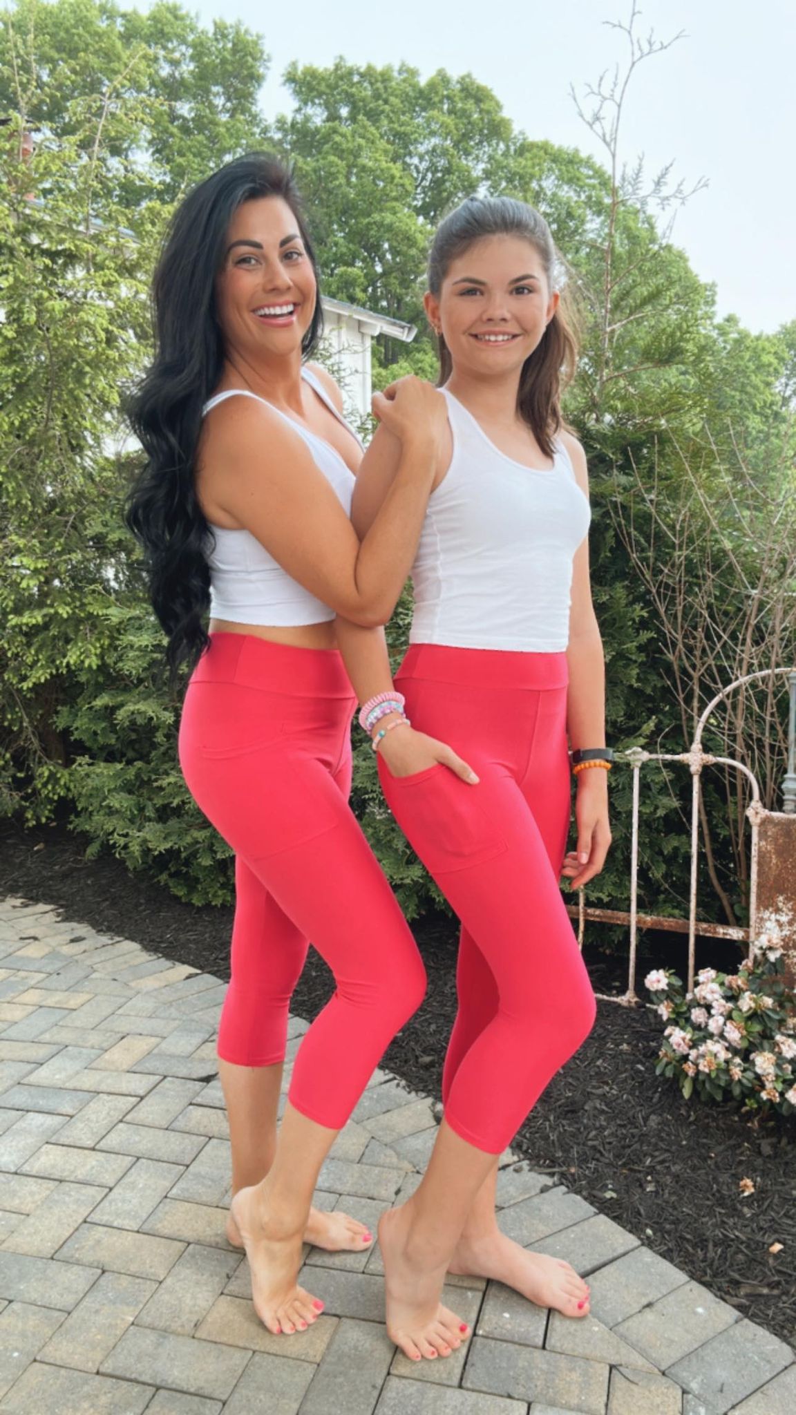 Ready to Ship | Kids Leggings