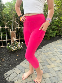 Ready to Ship | Kids Leggings