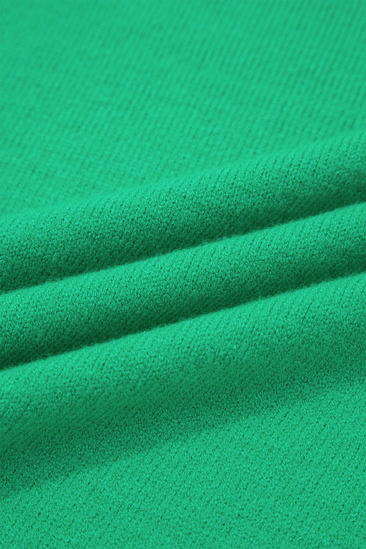 Alexis Ruffle Short Sleeve Sweater