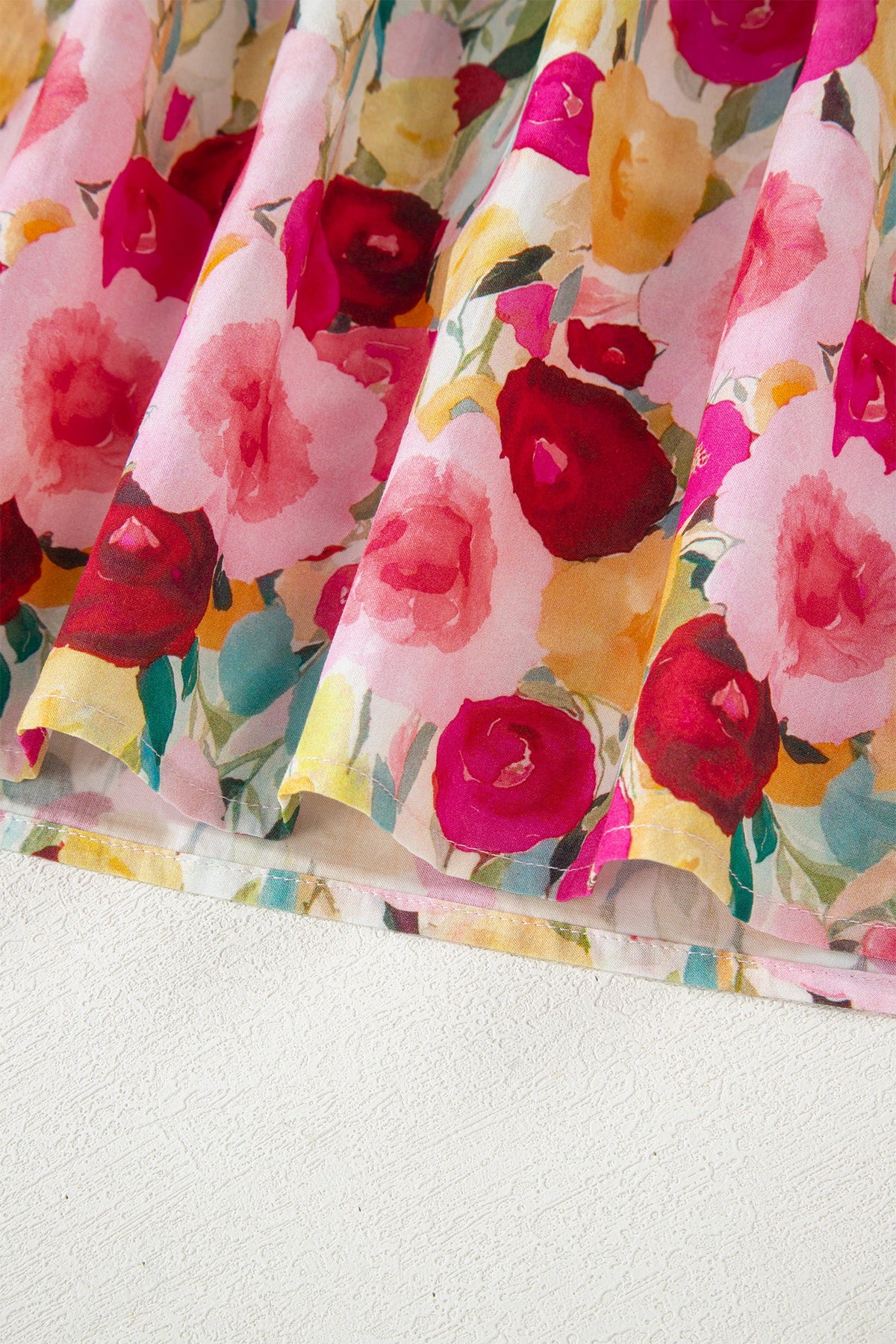 Charleigh Puff Short Sleeve Blouse