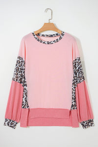 Rayne High Low Baggy Sweatshirt