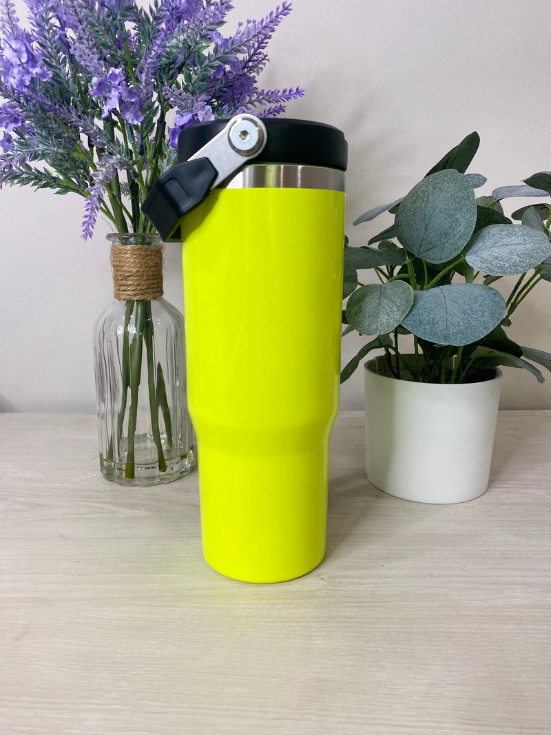 30oz Neon Tumblers