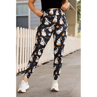 Ready to Ship | Gnome Halloween Leggings