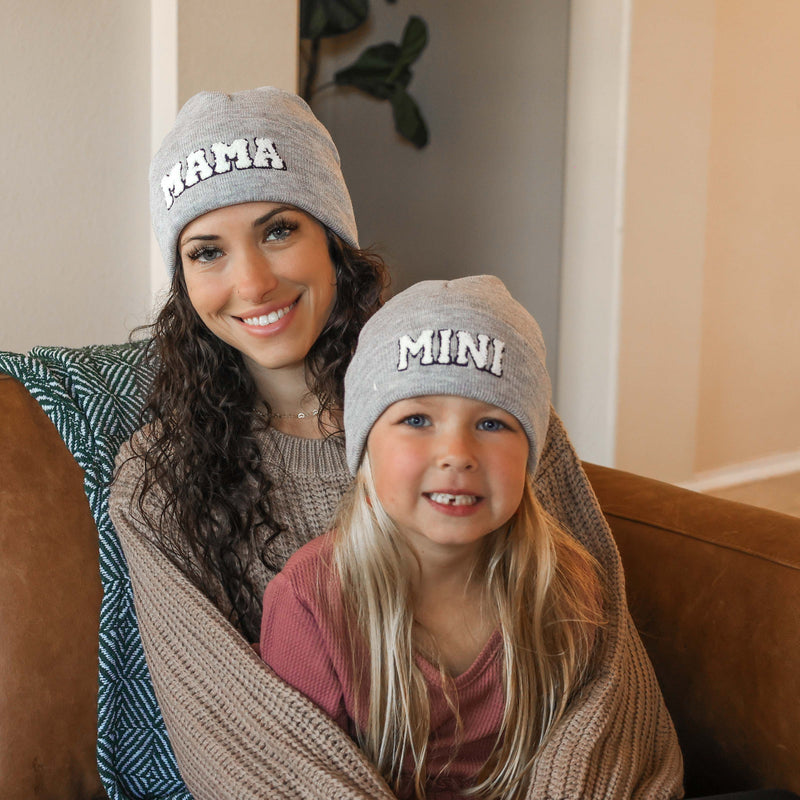 Ready to Ship | Mama & Mini Hats