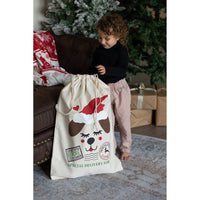 Puppy 2024 Santa Sack