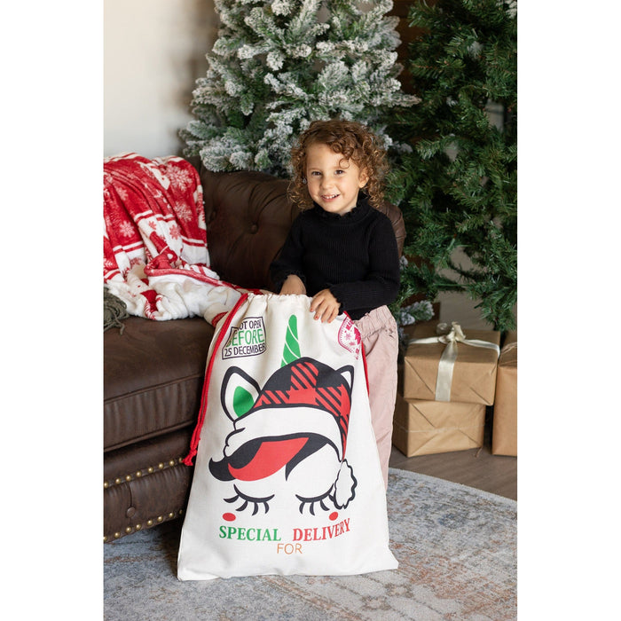 Unicorn - 2024 Santa Sack