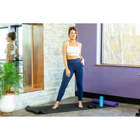 Riley - 7/8 Ankle Length NAVY Leggings with Pockets*