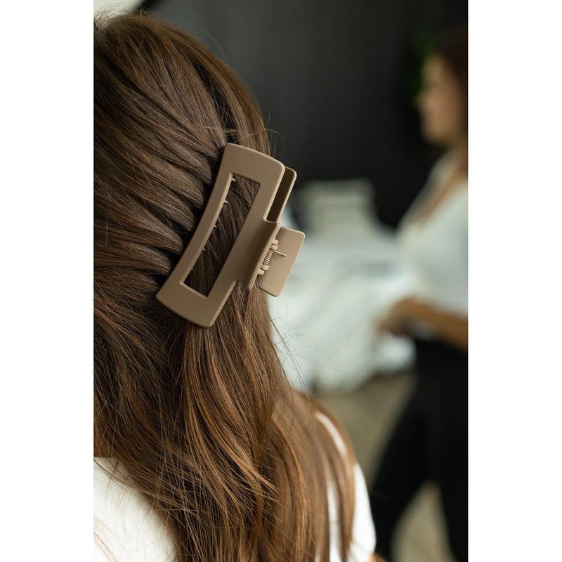 Ready To Ship | Rectangular Claw Clips