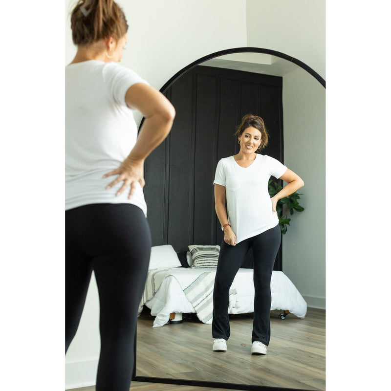 Ready to Ship | Flare Leggings