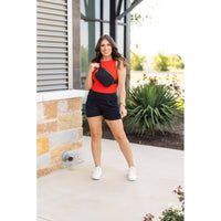The Lindsay Luxe Shorts*