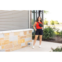 The Lindsay Luxe Shorts*