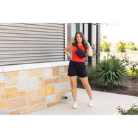 The Lindsay Luxe Shorts*