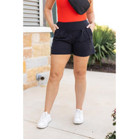 The Lindsay Luxe Shorts*