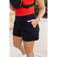 The Lindsay Luxe Shorts*