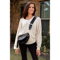 Ready to Ship | The Saige Sling Bag