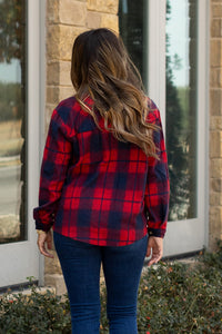 * Ready to Ship | The Tara Shacket