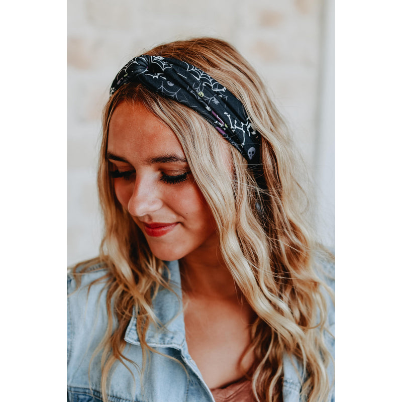 Ready To Ship | Halloween Hairbands