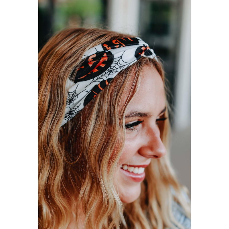 Ready To Ship | Halloween Hairbands