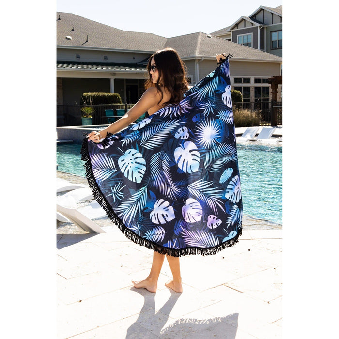 Ready to Ship | The Luna Oversized Beach Towels