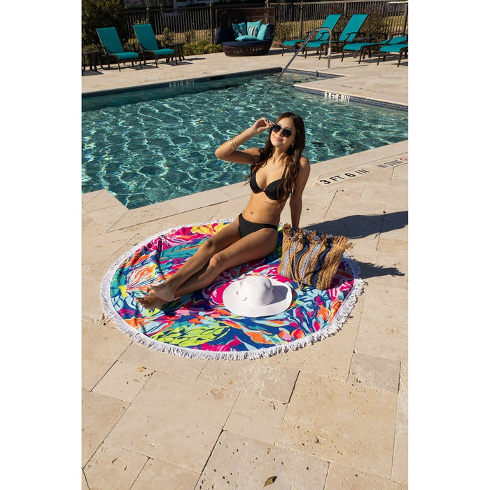 Ready to Ship | The Darcy Oversized Beach Towels