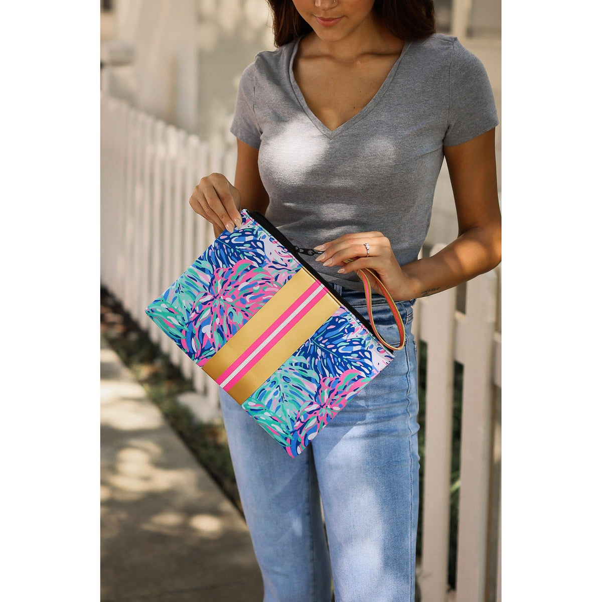 Ready To Ship | Swim / Wet Bag ( Neoprene )