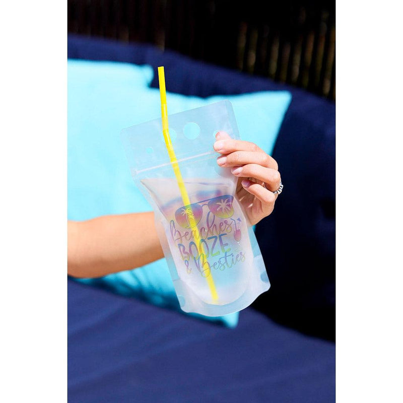 Ready to Ship | Summer Drink Pouches
