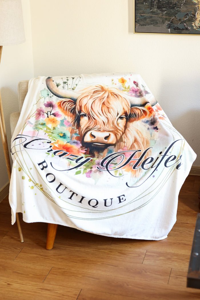 Julia Rose Blankets