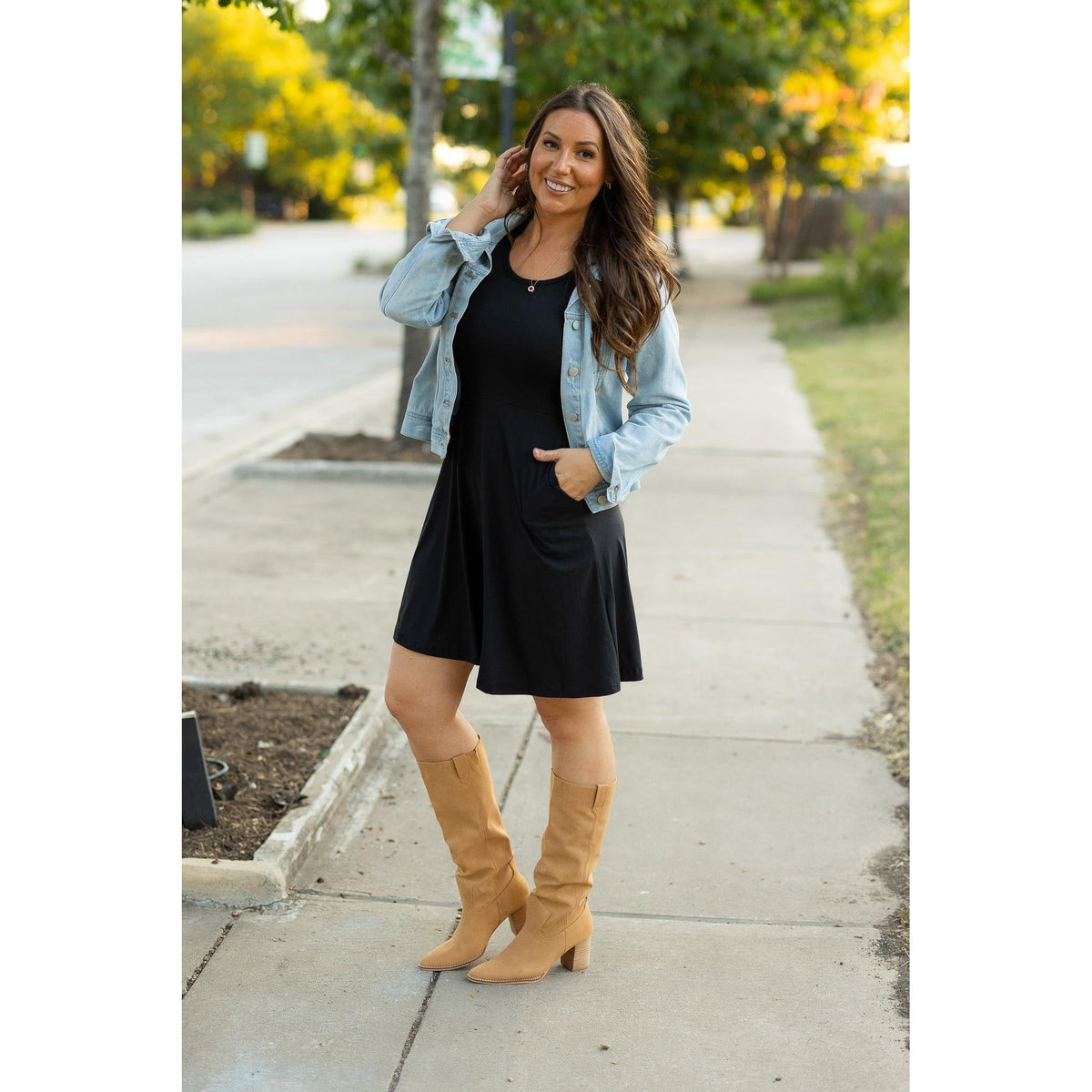 The Dakota Dress