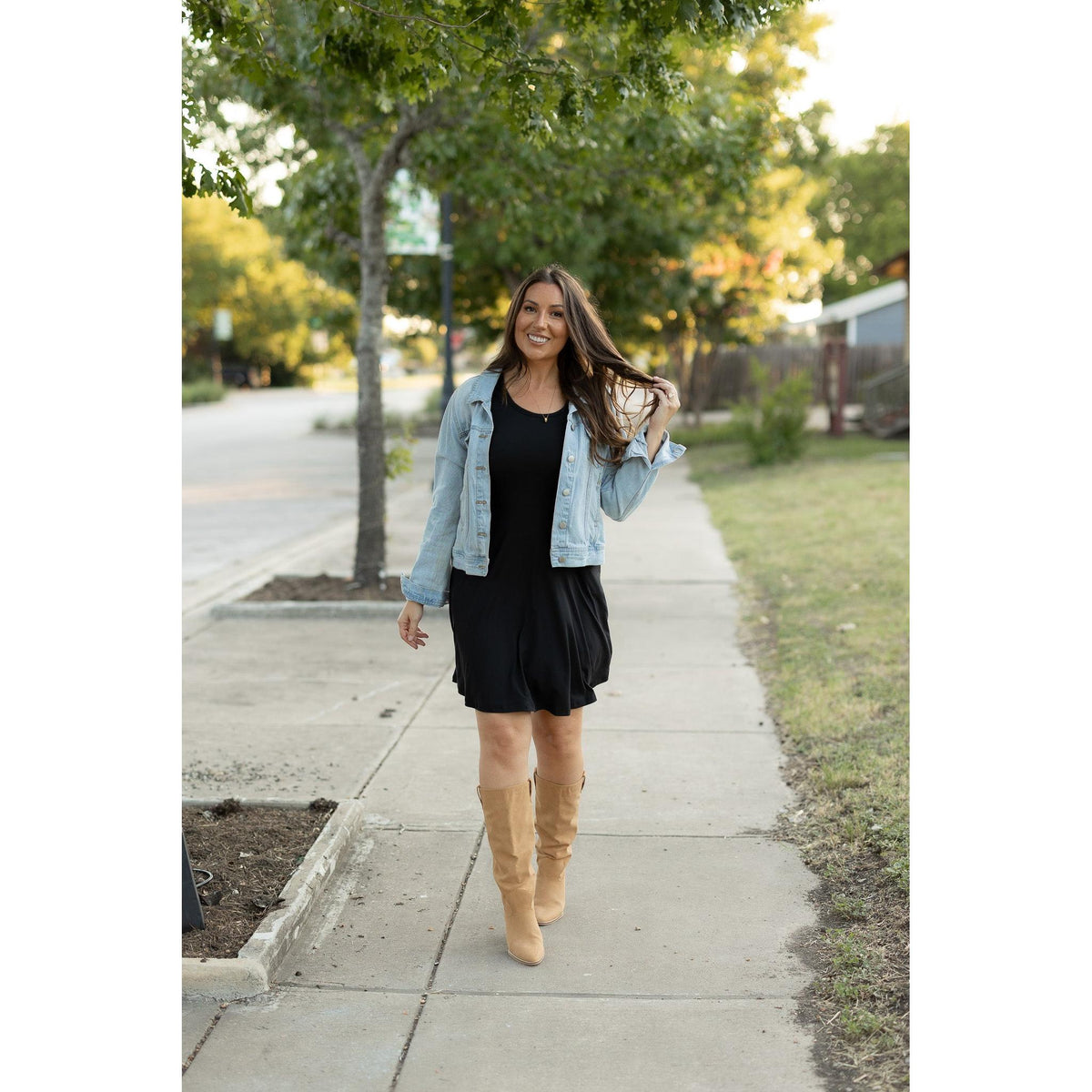 The Dakota Dress