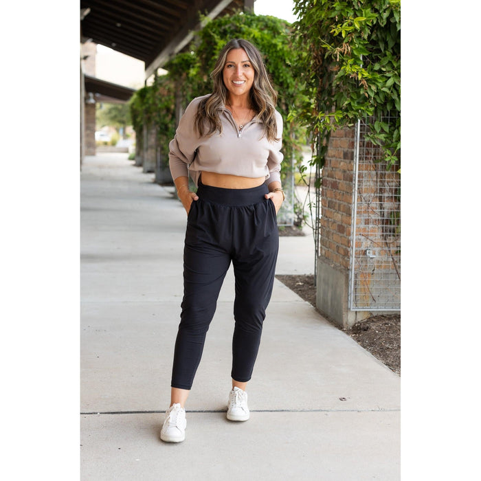 Annie - Casual Harem Jogger Pants