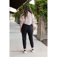 Annie - Casual Harem Jogger Pants