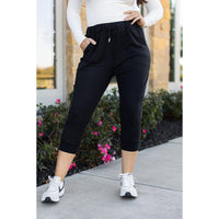 The Laurie - Lounger Capri's  - Luxe Leggings by Julia Rose®