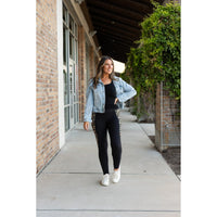 Lexi - Leopard 2.0 Panel Leggings