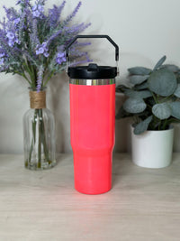 30oz Neon Tumblers