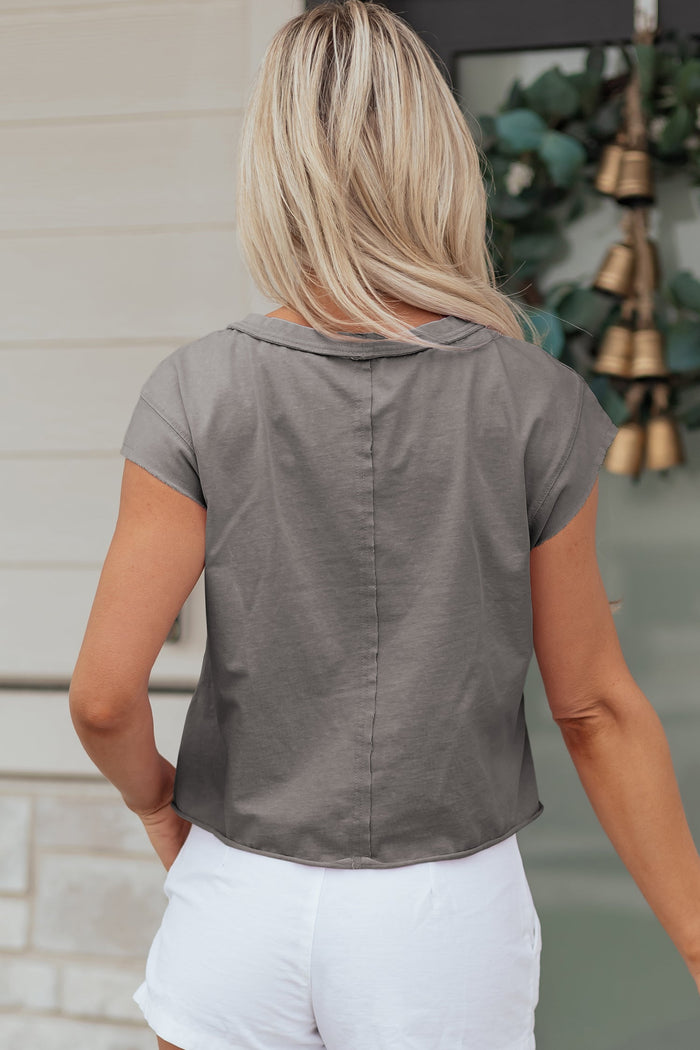 Ellianna Fit Cotton Tank Top