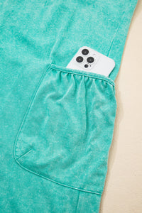 Isabela Wash Spaghetti Straps Romper