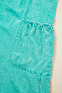 Isabela Wash Spaghetti Straps Romper